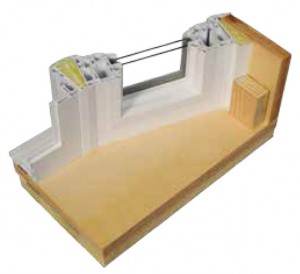 bow window diagram