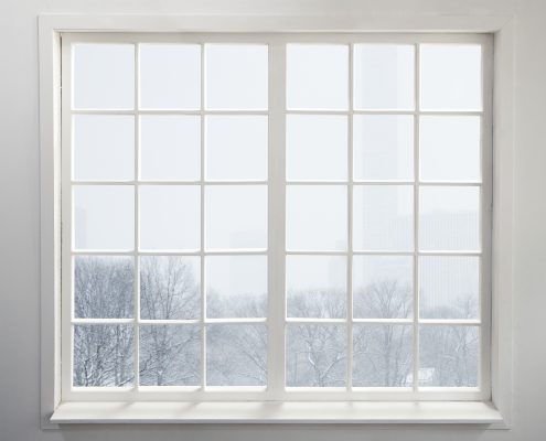 winter windows