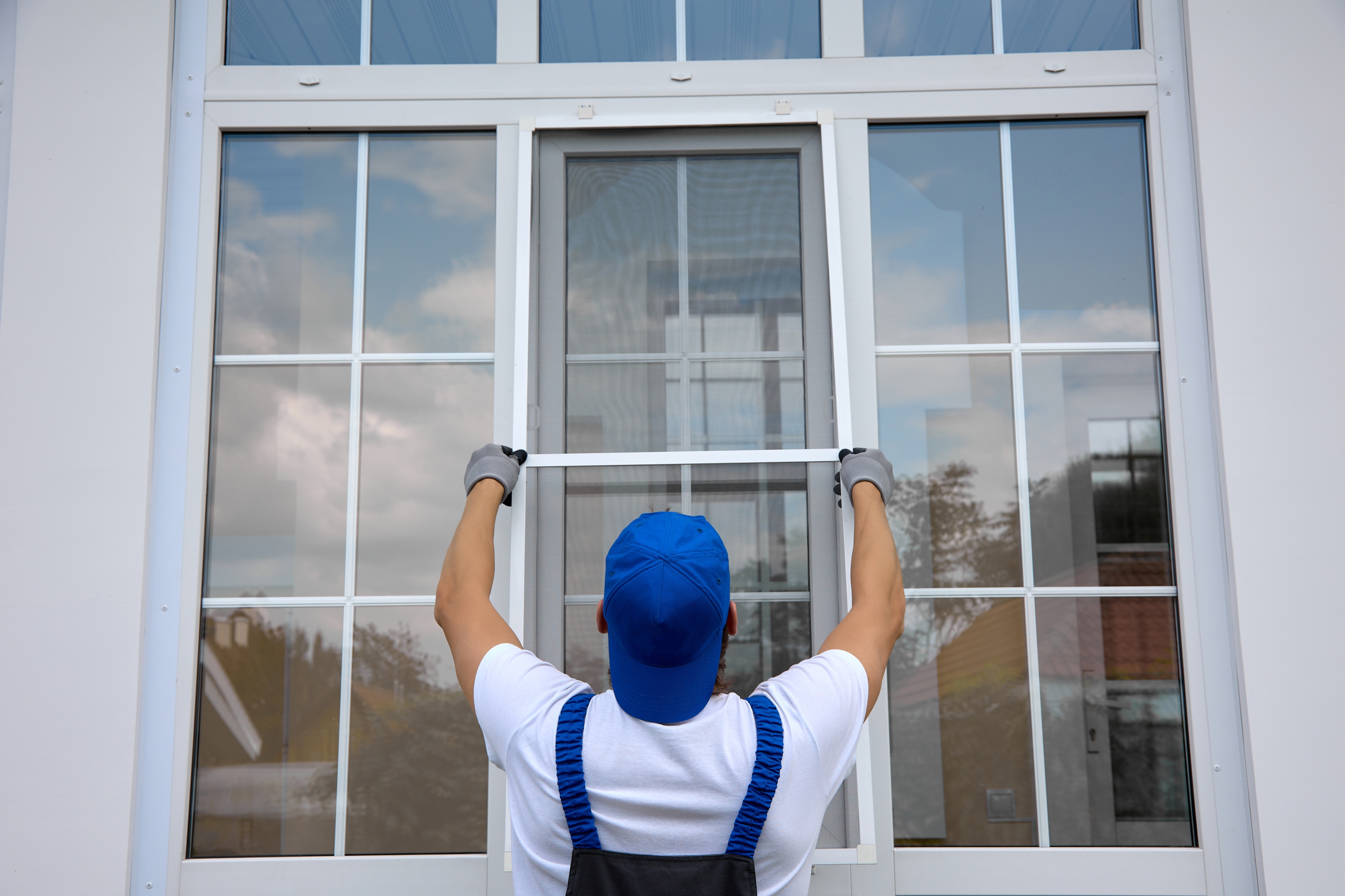 window installation